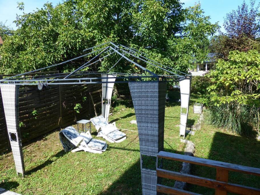 Appartement Dans Maison Brié-et-Angonnes Exterior photo